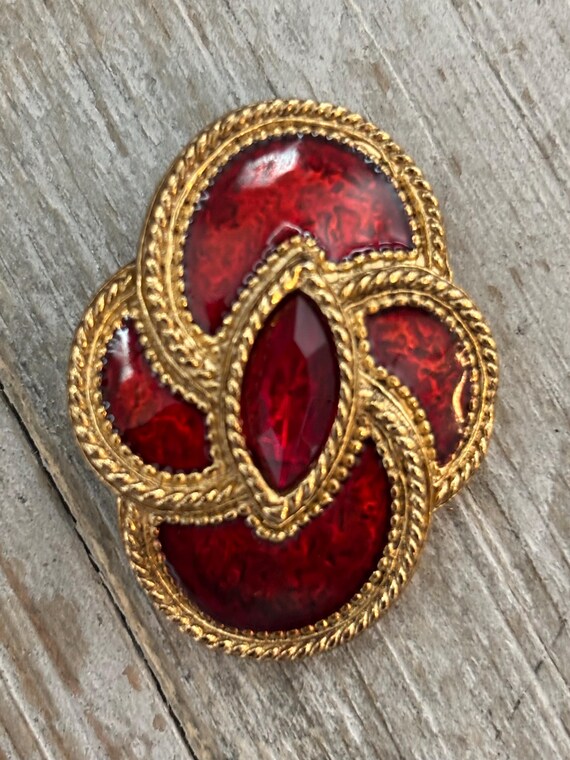 Magnificent B & W/Butler And Wilson Signed 1990's… - image 3