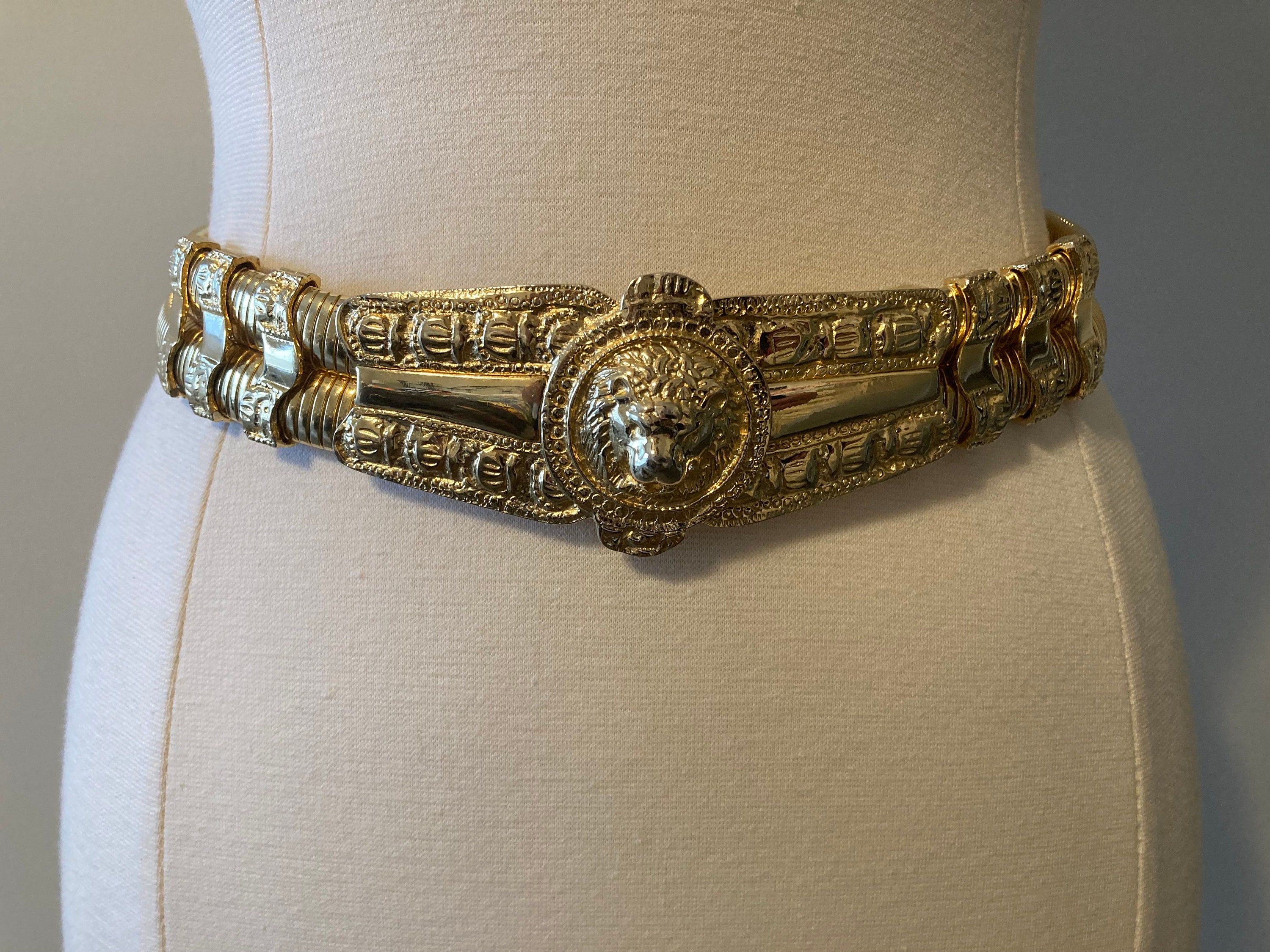 ?Sale?Judith Leiber Vintage Belt 57BA0010-5518-4E32-A60B-  main image 4