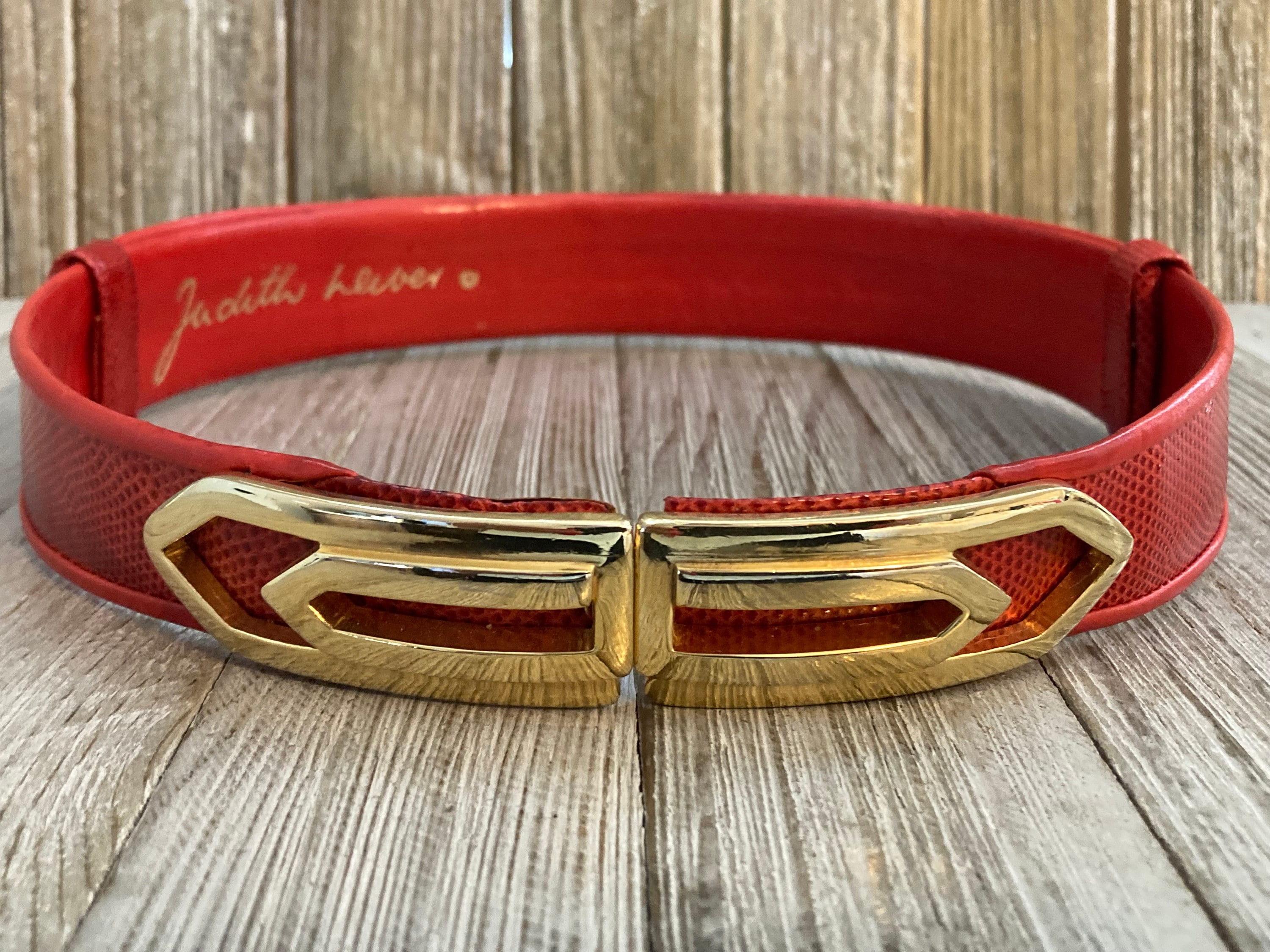 Beautiful JUDITH LEIBER Vintage 1980