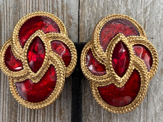 Magnificent B & W/Butler And Wilson Signed 1990's… - image 1