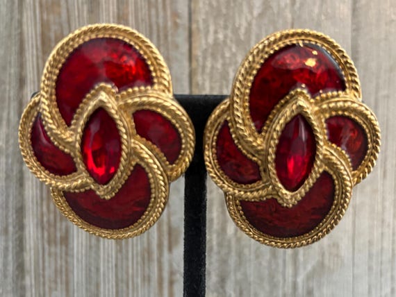 Magnificent B & W/Butler And Wilson Signed 1990's… - image 6