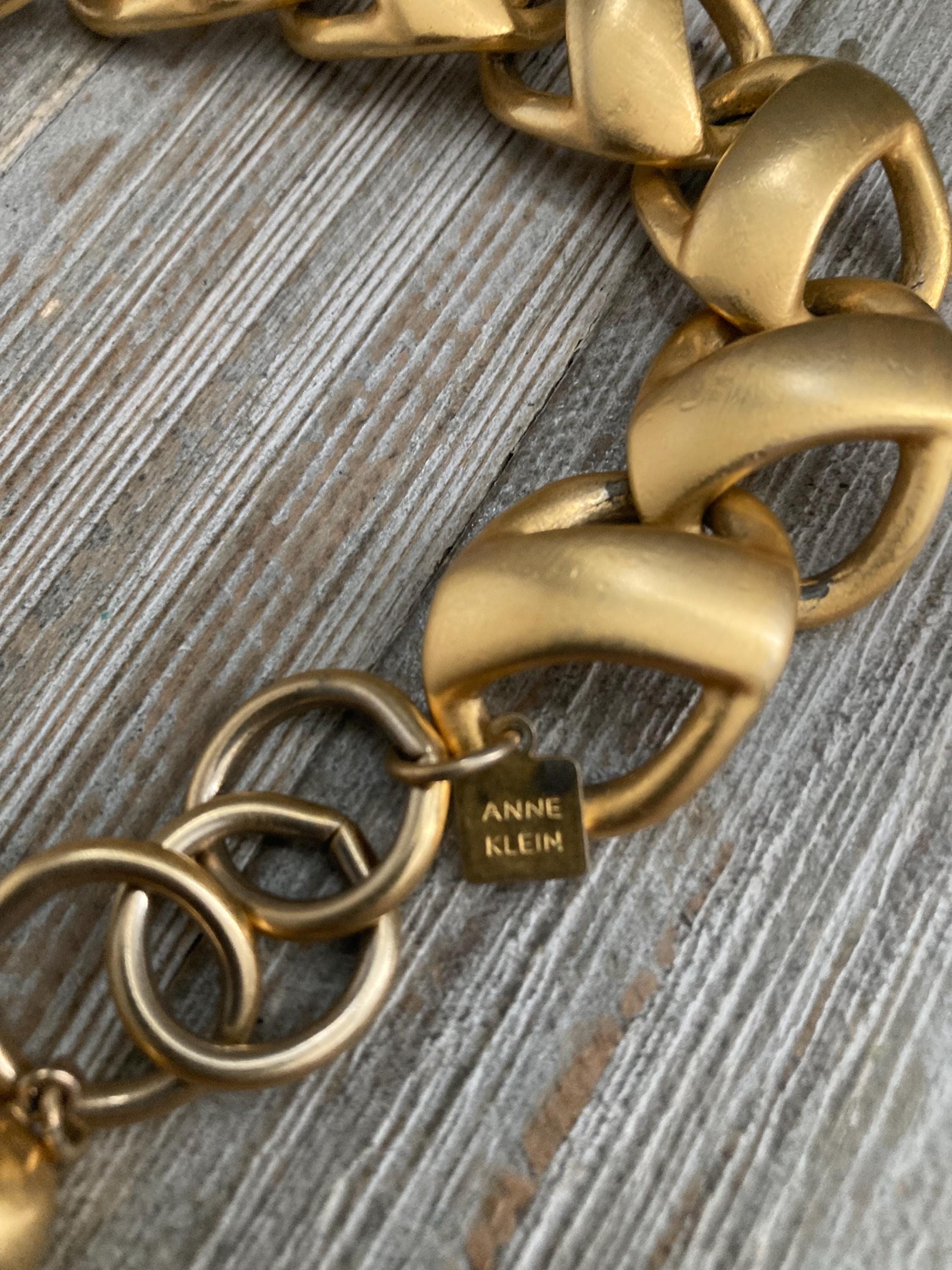 Beautiful ANNE KLEIN Vintage 1990