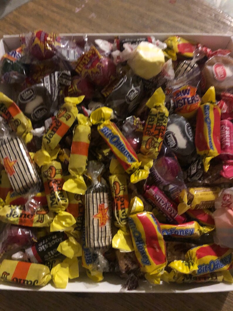 2 lbs penny candy assorted Etsy