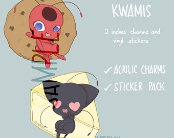 Kwami | Etsy