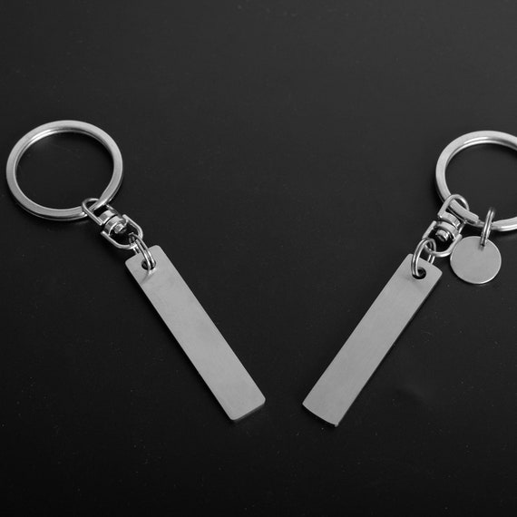 5pcs Keychain Making Supplies, Split Key Rings With Clasps, Split Key  Rings, Diy Keychain 