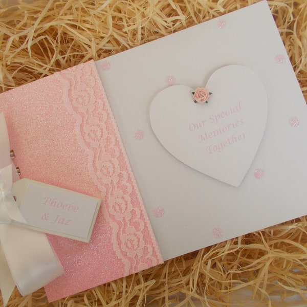 Personalised Scrapbook Etsy UK