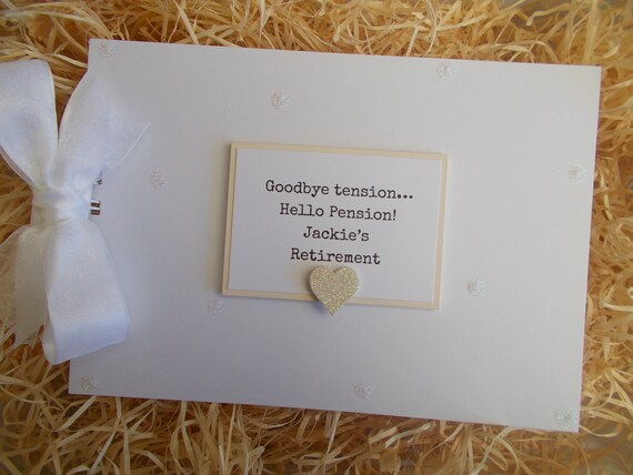 Personalised Condolence Photo Album Gift Scrapbook Memory Book QUICK POSTAGE