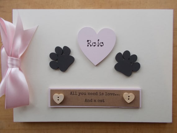 Personalised Dog Pet Photo Scrapbook Memory Book Any Wording QUICK DISPATCH