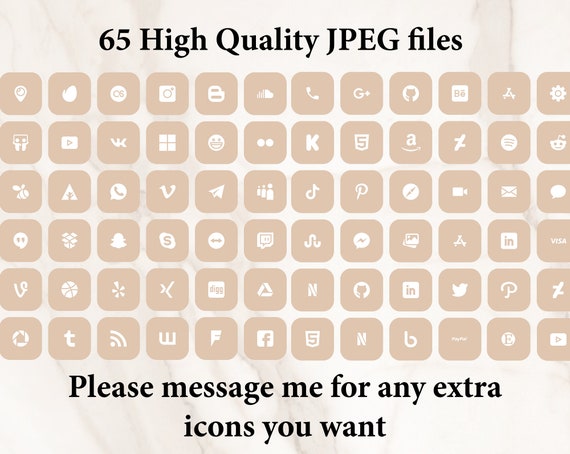 Featured image of post View 24 Photos Icon Aesthetic Light Beige