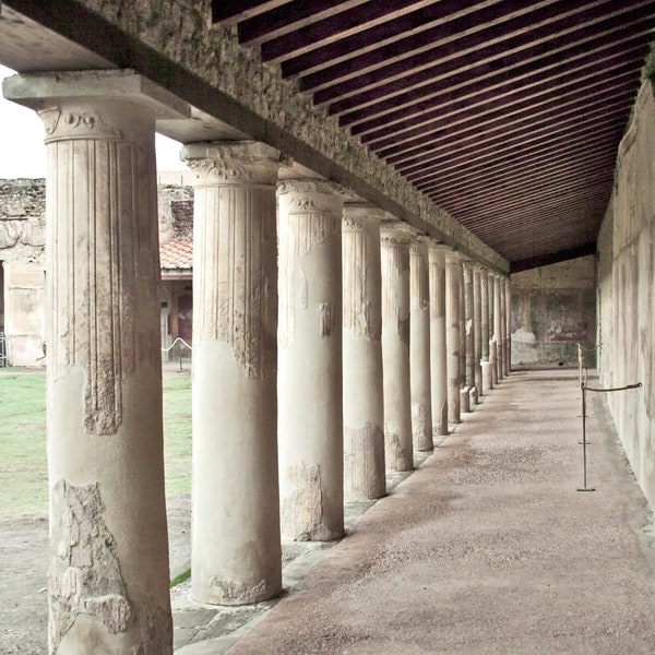 Pompeii Architecture