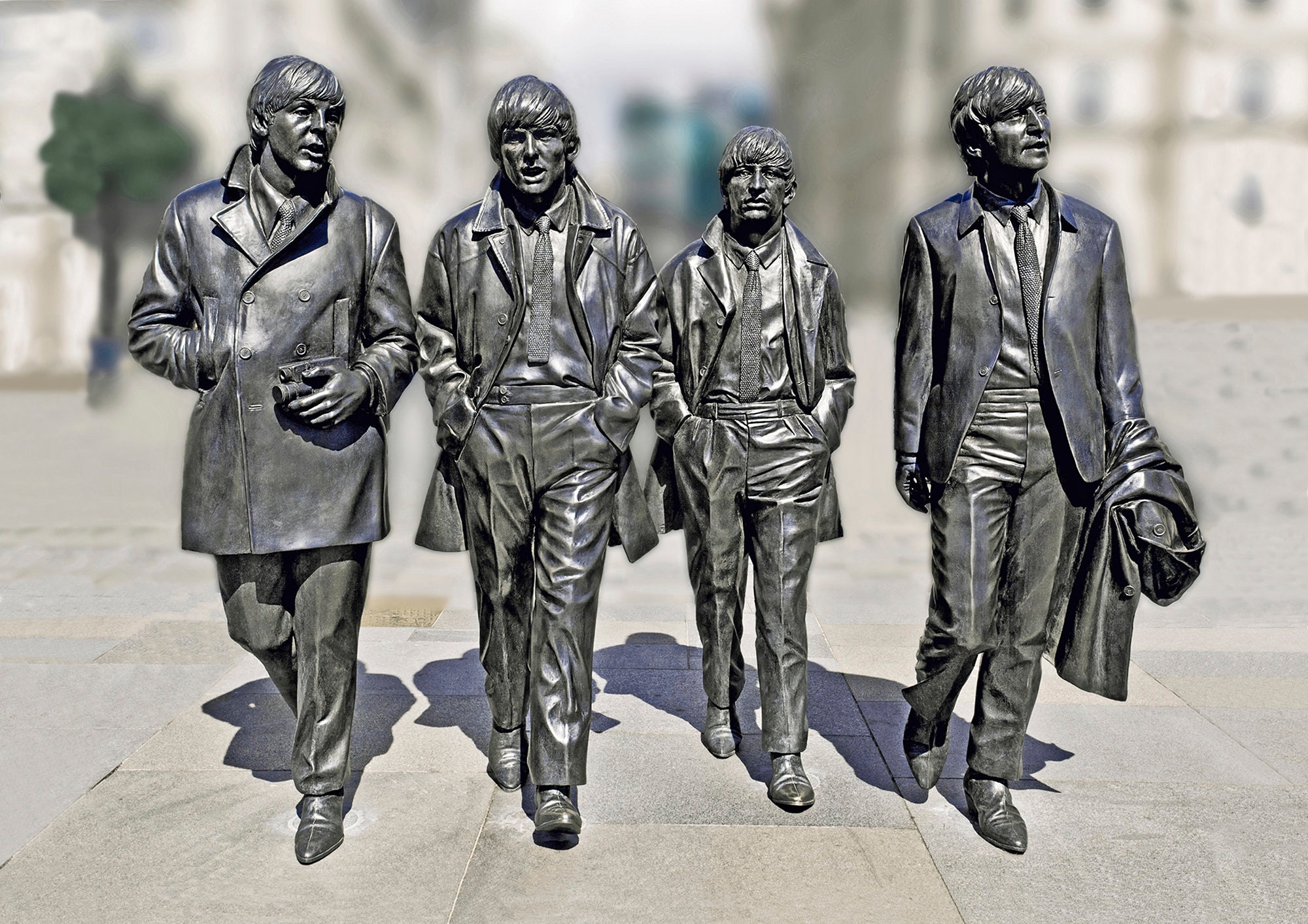 Ringo starr figure - Etsy 日本