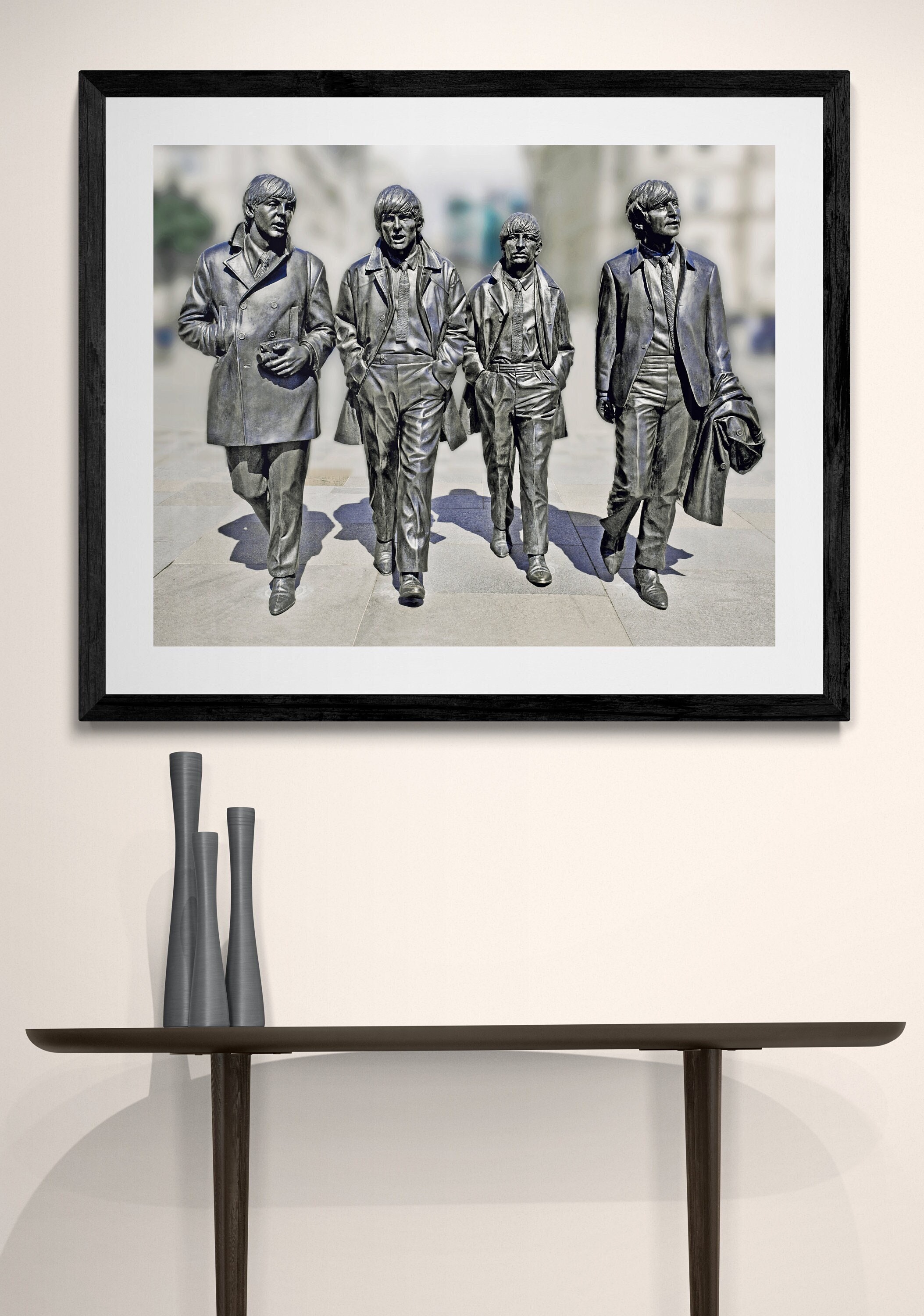 その他 THE BEATLES Apple STATUE COLOUR Ver. medicom the beatles apple colour ver. statue green