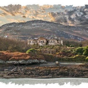Holyhead Anglesey Künstlerisch