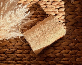 Loofah Woody Brush