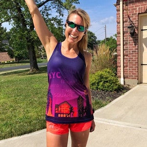 NYC women&#39;s singlet