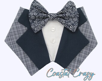 snap on bow tie