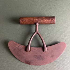 food chopper with handle antique