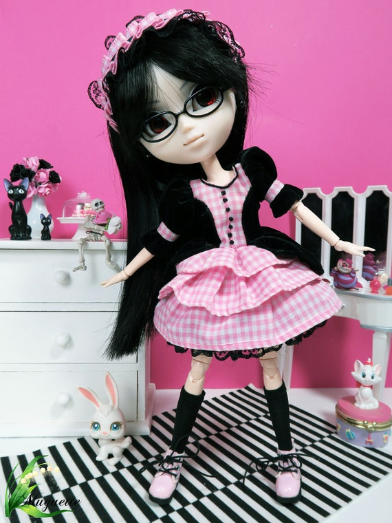 gothic lolita dolls