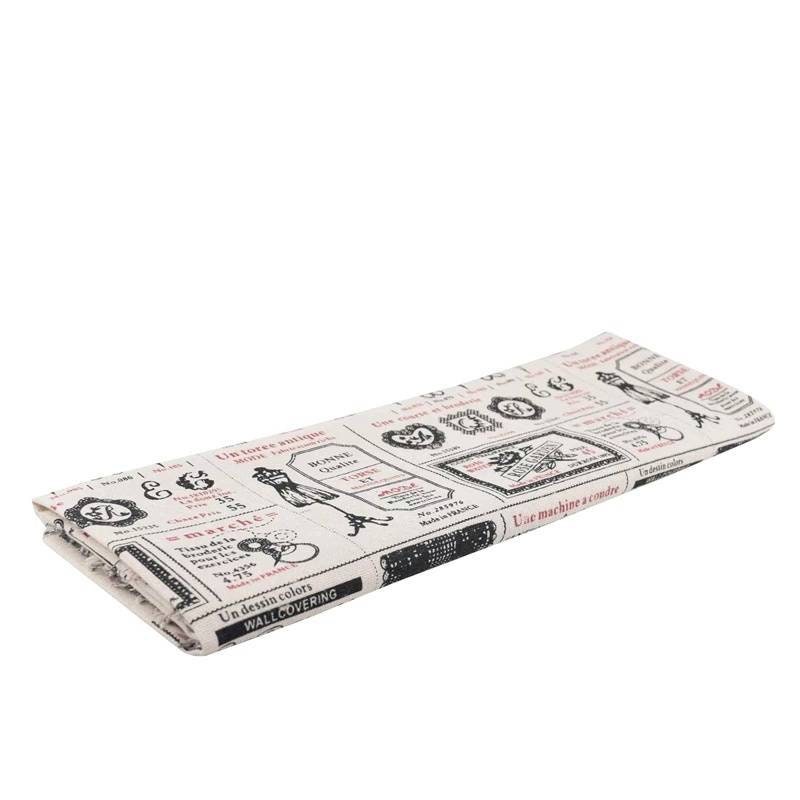 Vintage Sewing Machine Cotton Fabric by Metre Cotton Linen Etsy Australia