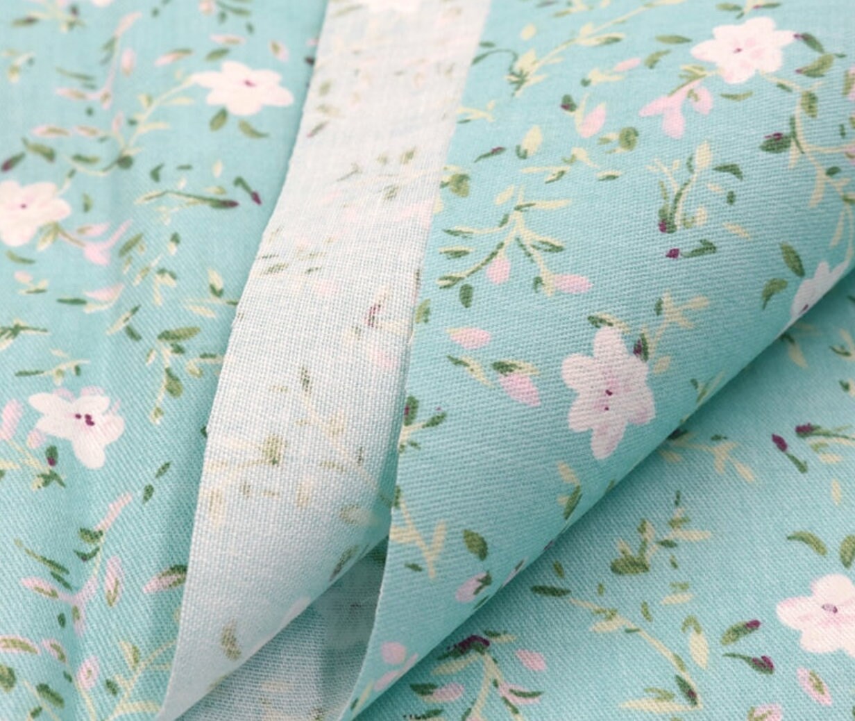 Bundle of 8pcs 100 cotton fabric cuts sized 50x40cm 19 Etsy