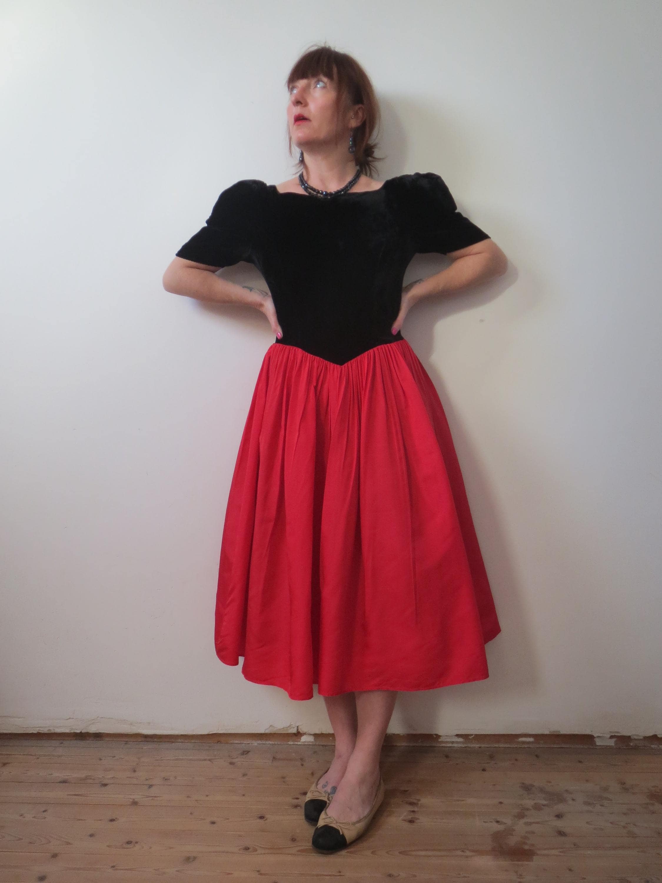 Frou frou dress Italia