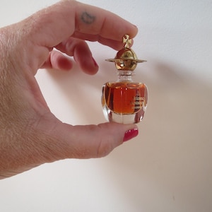 Vintage Vivienne Westwood Boudoir perfume 5 ml RARE discontinued