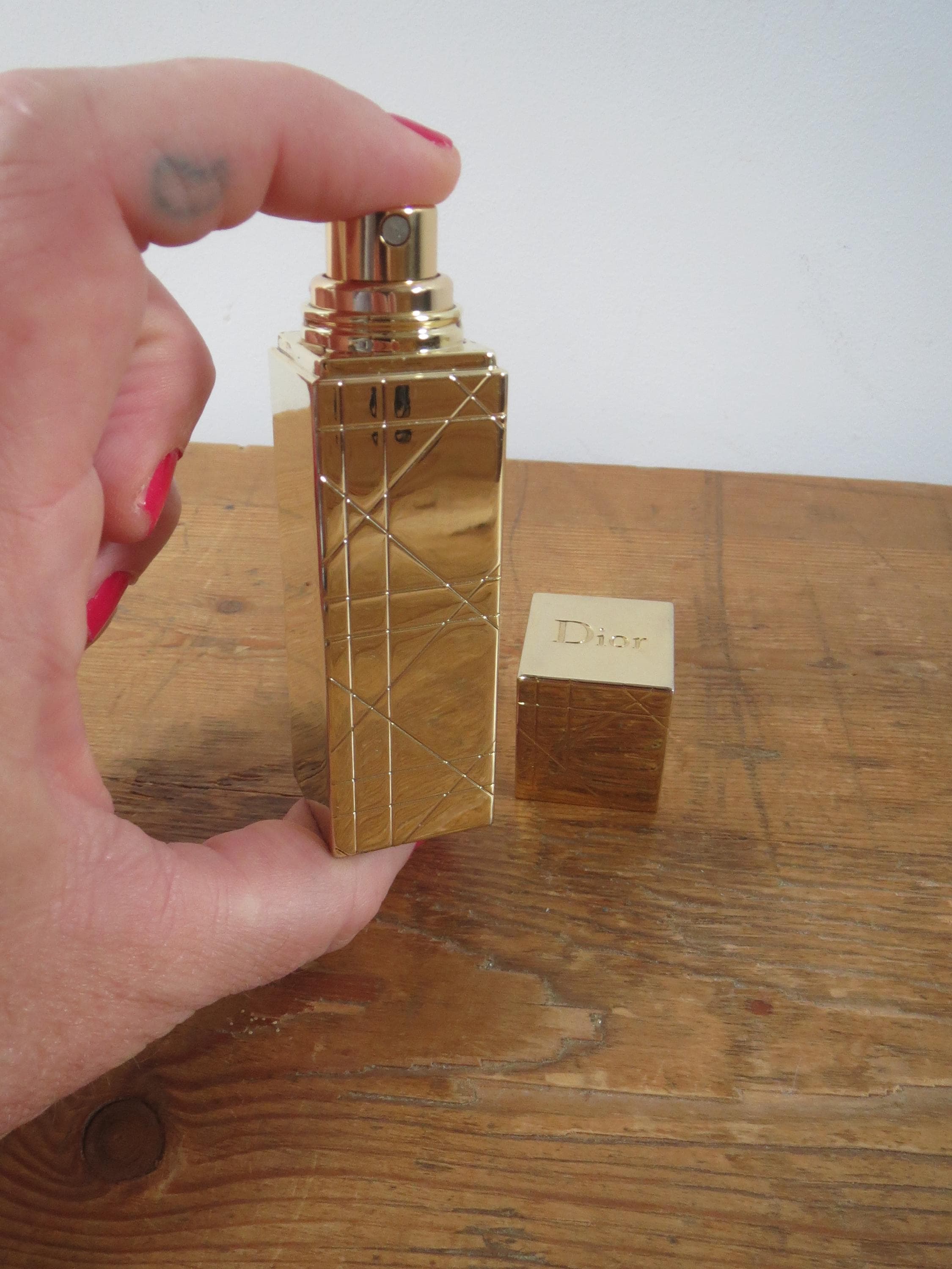 Dior Vanilla Diorama - Etsy Canada