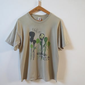 Stephen Malkmus and the Jicks T-Shirt Face The Truth Fruit of the Loom L RARE Bandshirt Music Indie Pavement Merch