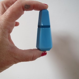 Vintage 1986 perfume Lou Lou by Cacharel 5ml boxed miniature atomiser purse spray discontinued rare French perfume eau de parfum
