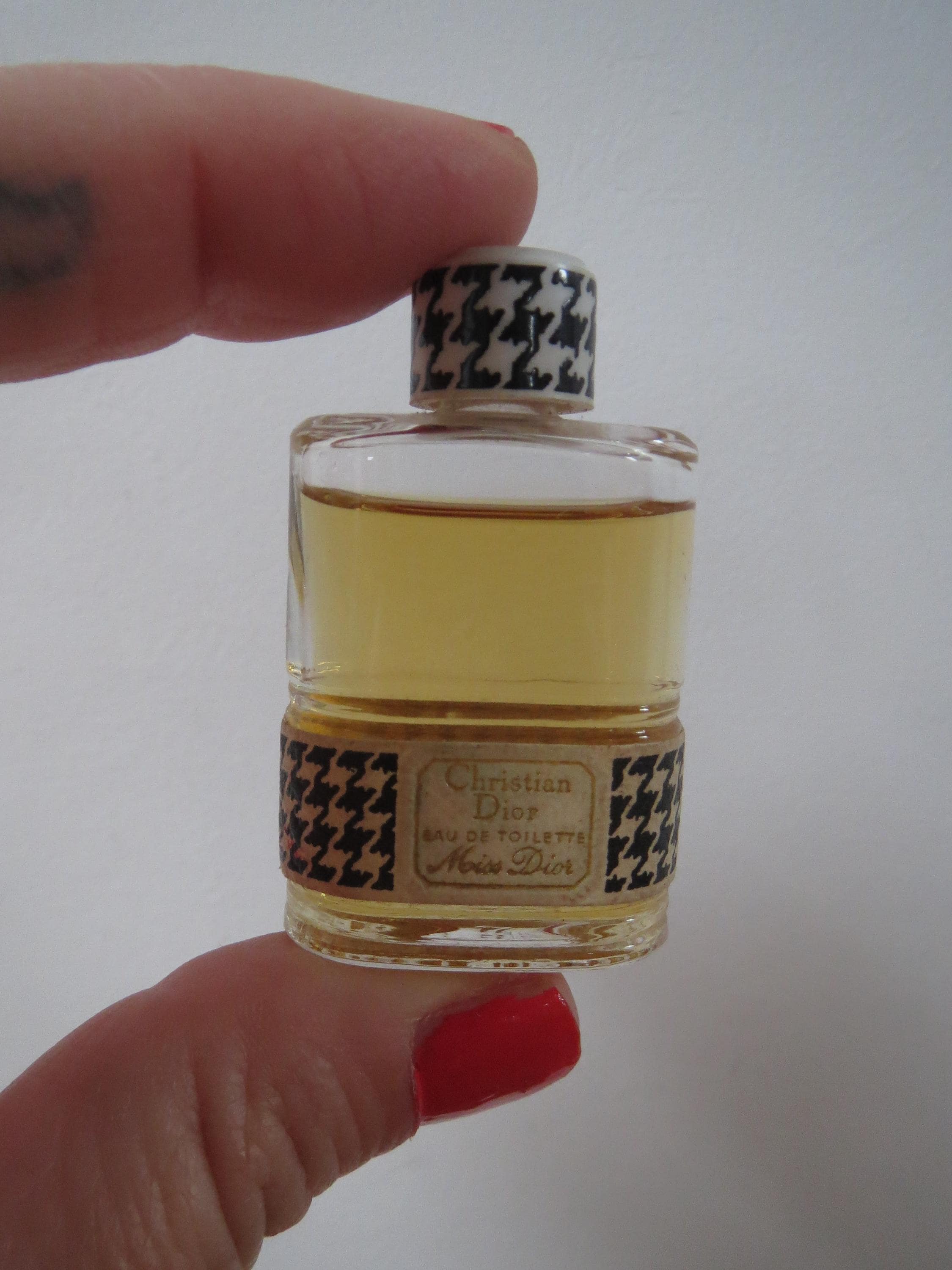 Dior Vintage Miss Dior - Etsy