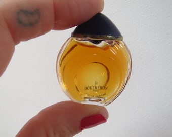 ブシュロン ジャイプール EDT 100ml、ヴィンテージ、廃盤、非常に希少