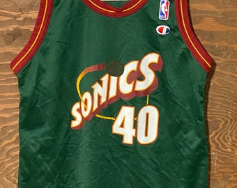 shawn kemp youth jersey