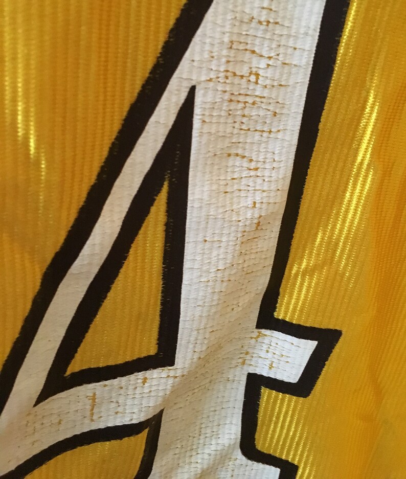 Vintage 80s Fenwick #44 High School Club Basketball Jersey vintage basketball sports jersey vintage 80s jersey XL