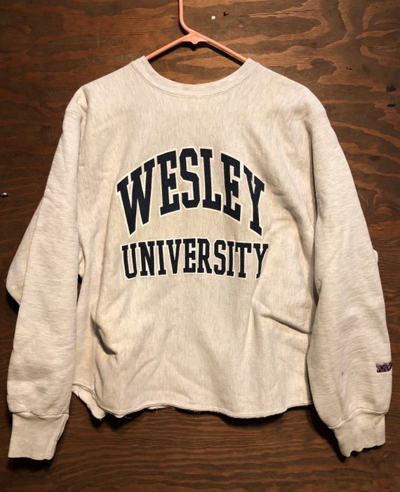 College crewnecks vintage Clearance