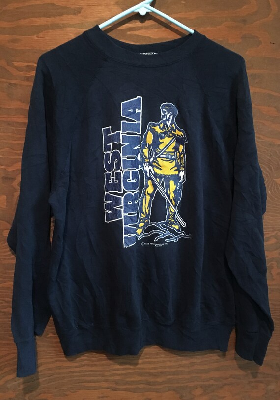 wvu football hoodie