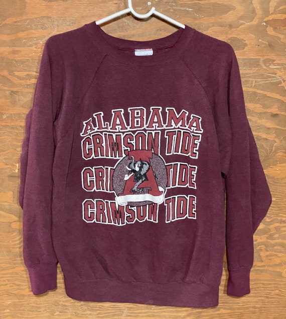 Alabama sweatshirt vintage Clearance