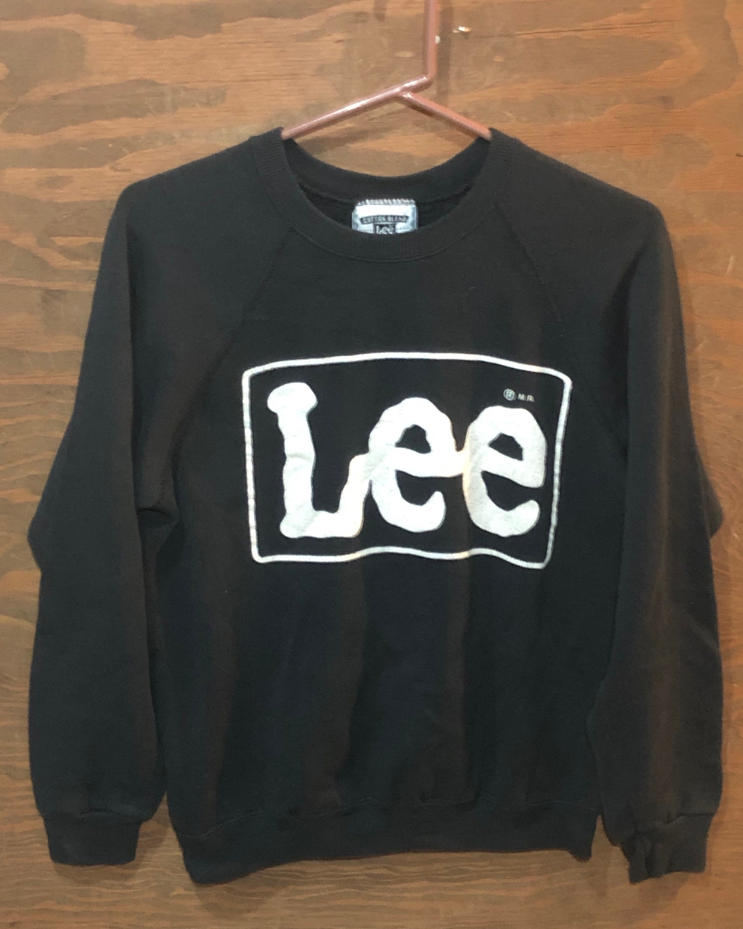 Lee Crewneck - Etsy
