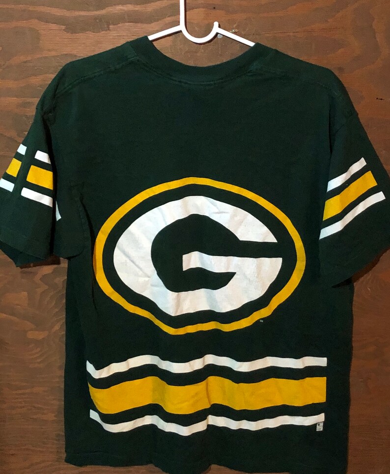 packers nfl pro line 厚手 90s 刺繍 XL 1240 新しい時代の幕開け