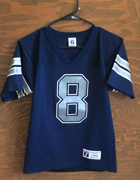 kids troy aikman jersey