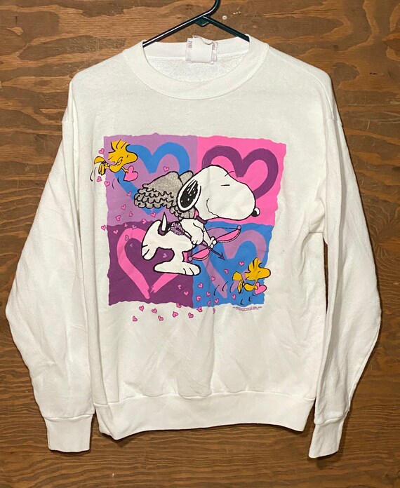 Vintage Snoopy Tweety Bird Charles Schulz Cartoon