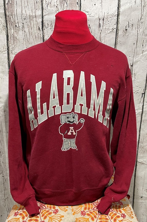 Alabama sweatshirt vintage Clearance