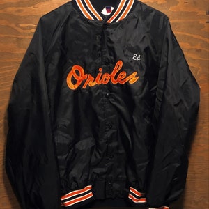 old school baseball jackets