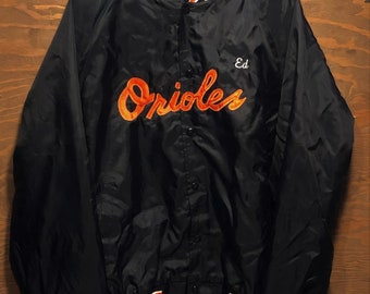 Vintage Baltimore Orioles Club Baseball 