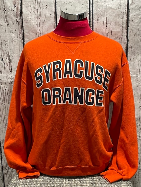 Vintage 1990s Syracuse University Orange NCAA 90s 