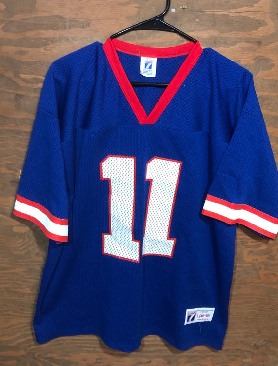 vintage ny giants football jersey