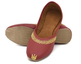 crocodile flat shoes