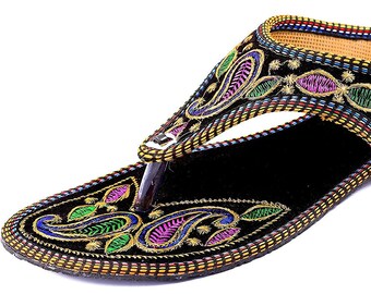 ethnic shoes for ladies