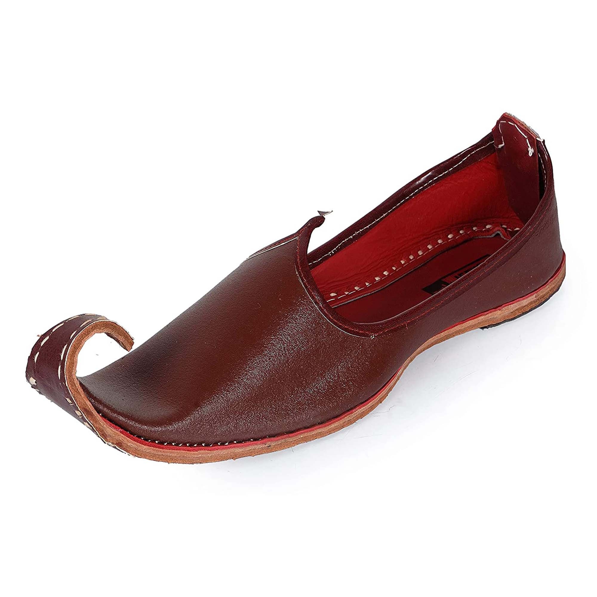 Punjabi chappal best sale man