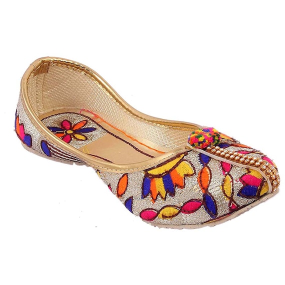 Indian Shoes womens Shoes Ethnic Shoes Sandal indian Footwear