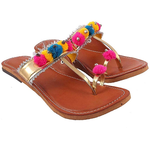 Indian Shoes - Etsy